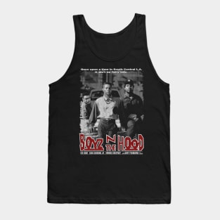 Boyz N The Hood, Ice Cube, Cult Classic Tank Top